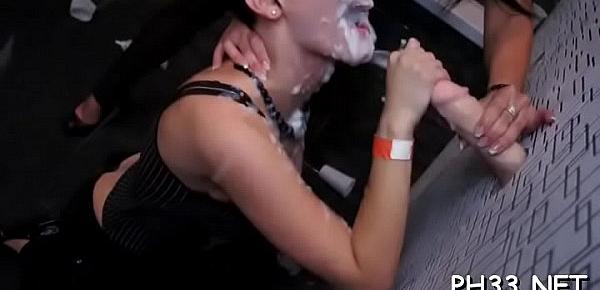 Bald black jerk leaking cum-hole and fucking hard every entire like a savage